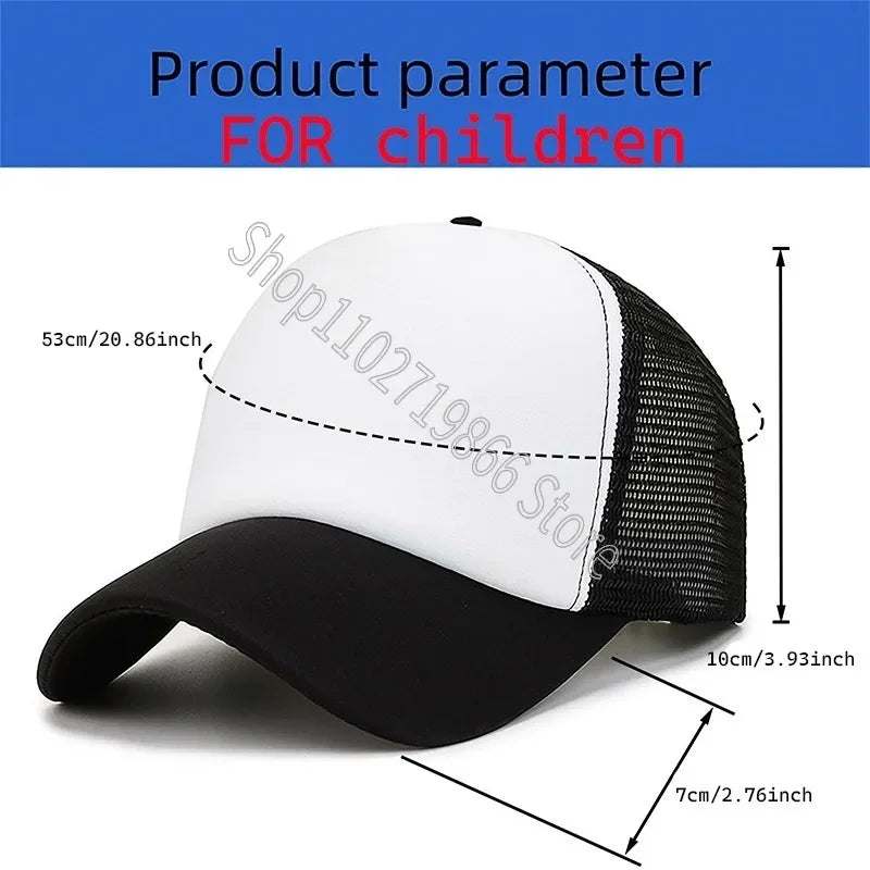 Paw Patrol Baseball Cap Skye Chase Cartoon Anime Pattern Printed Hat Unisex Caps Summer Fashion Sun Hats Birthday Party Gifts