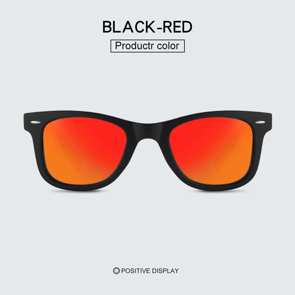 Men's Polarized Sunglasses classic fashion UV400 Women's Glasses Driving Outdoor Travel Glasses Cool 2140