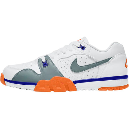 Nike Authentic CROSS herresko: polstrede, lette, slidstærke, lave casual sneakers CQ9182-103