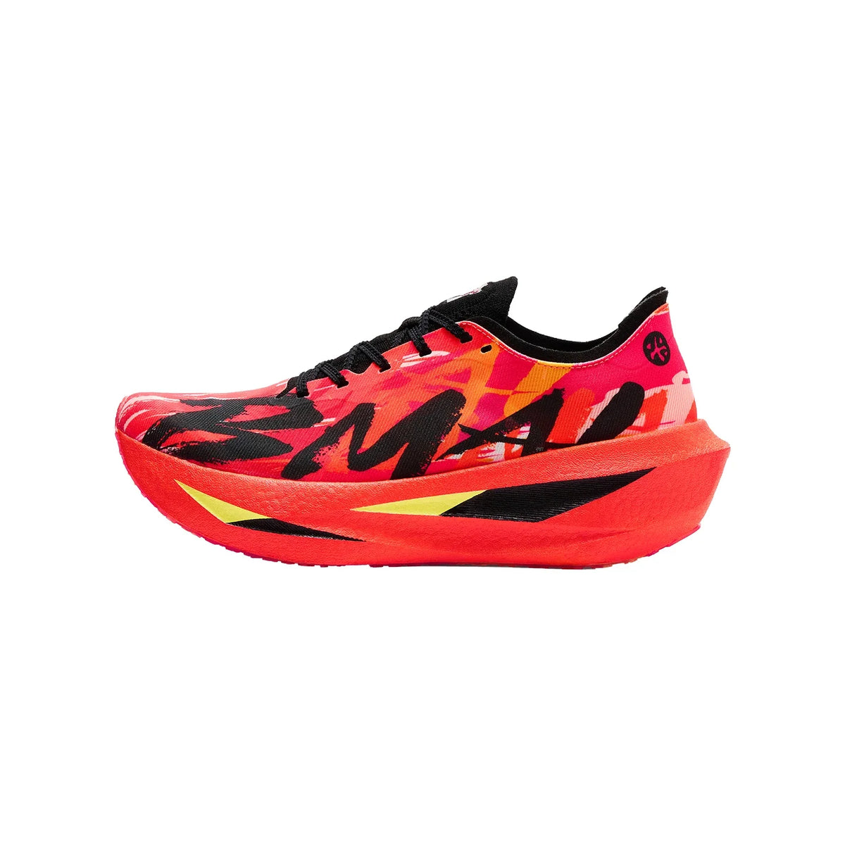 BMAI Ademende 20 km marathon-sneakers voor heren met dempende koolstofplaat – sportschoenen voor heren – casual luxe sportschoenen – hardloopschoenen voor heren