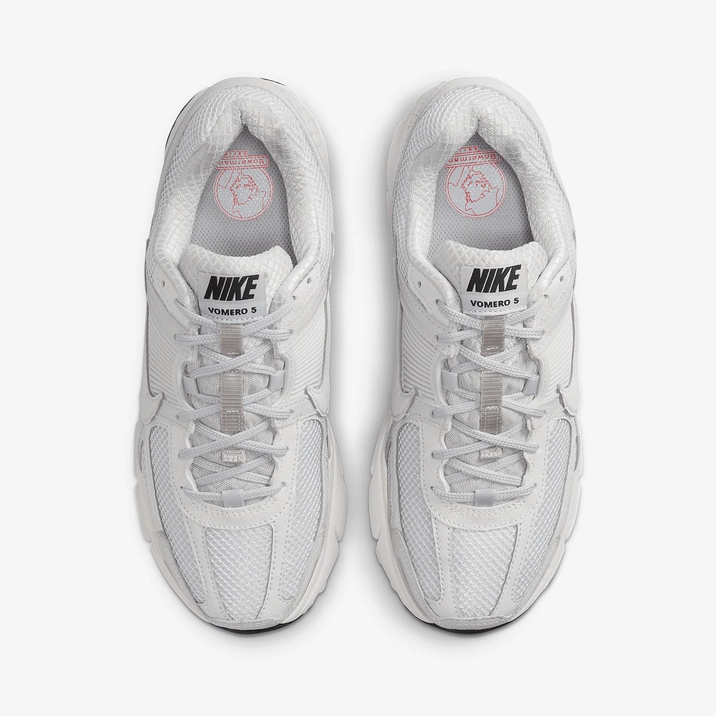 Nike Original Zoom Vomero 5 Damen-Komfort-Retro-Sportschuhe FQ7079-100