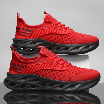 Chaussures de tennis pour homme : Air Mesh, respirantes, légères, de marche, antidérapantes, baskets de sport, chaussures de sport, baskets pour homme, Chaussure Homme