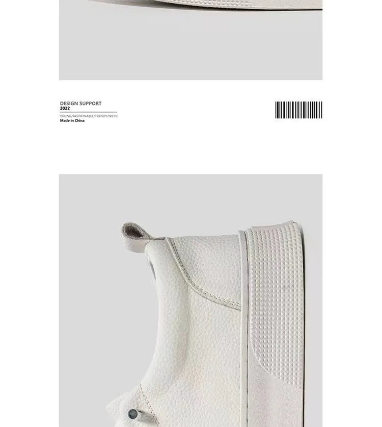 Heren sneakers, casual schoenen, heren platte schoenen, zapatillas hombre, lichtgewicht PU-leer, ademende schoenen, witte sportschoenen voor heren