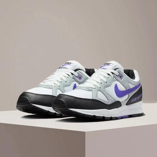 Nike Air Span II klasični retro dizajn, otporan na klizanje, izdržljiv, udoban potpora, svakodnevne sportske cipele AH8047-013