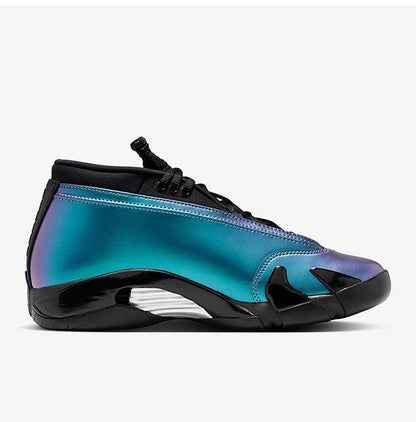 Nike genuine Air Jordan 14 Retro Low Women's Basketball Shoes DH4121-300