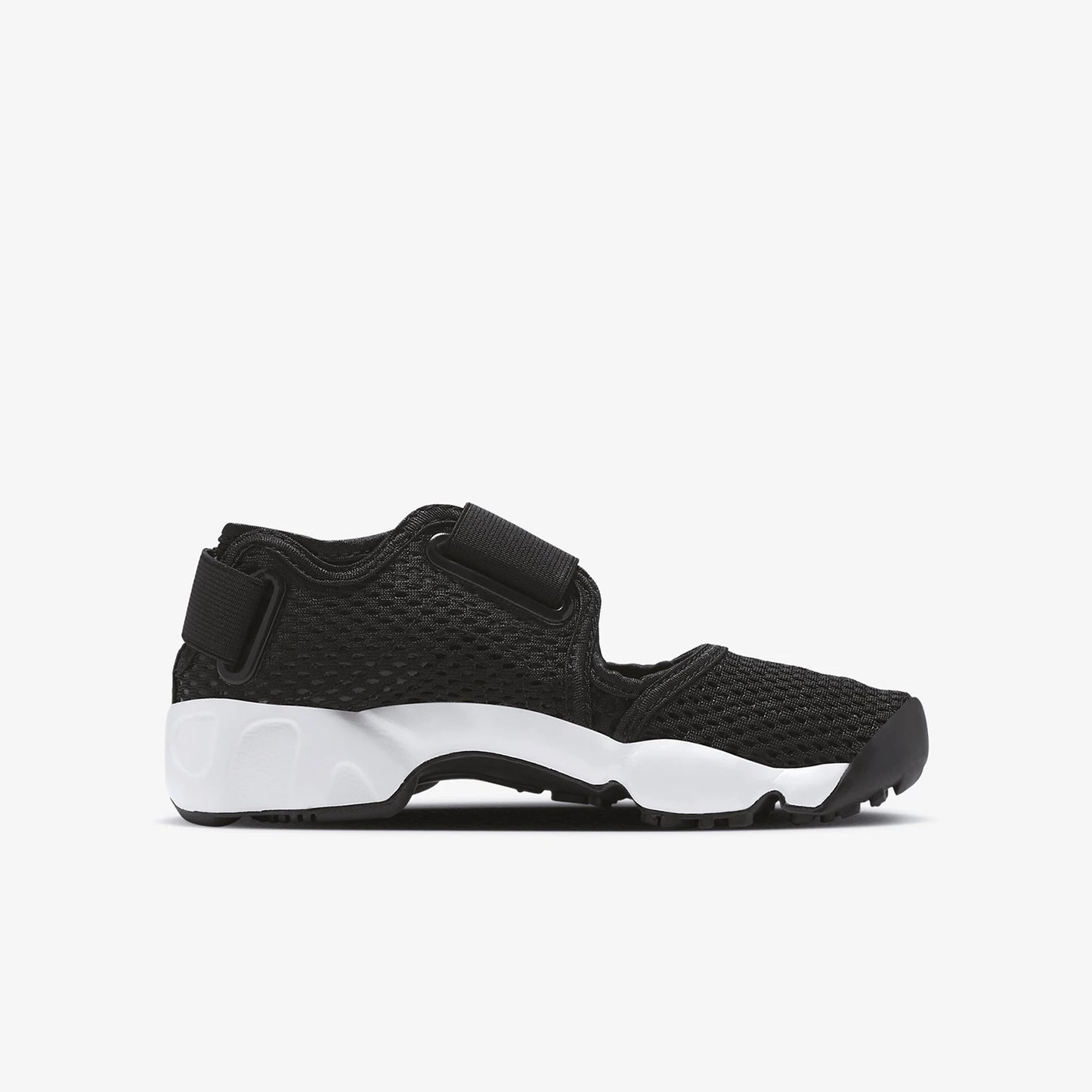 Nike genuine Air Rift large children's mesh breathable sports and leisure sandals 322359-014