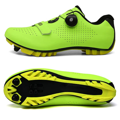 Radsport-Sneaker MTB/Straße mit Sport- und Speed-Radschuhen für Herren und Damen – Mountainbike, Rennrad, Flat, SPD – Zapatillas Ciclismo MTB
