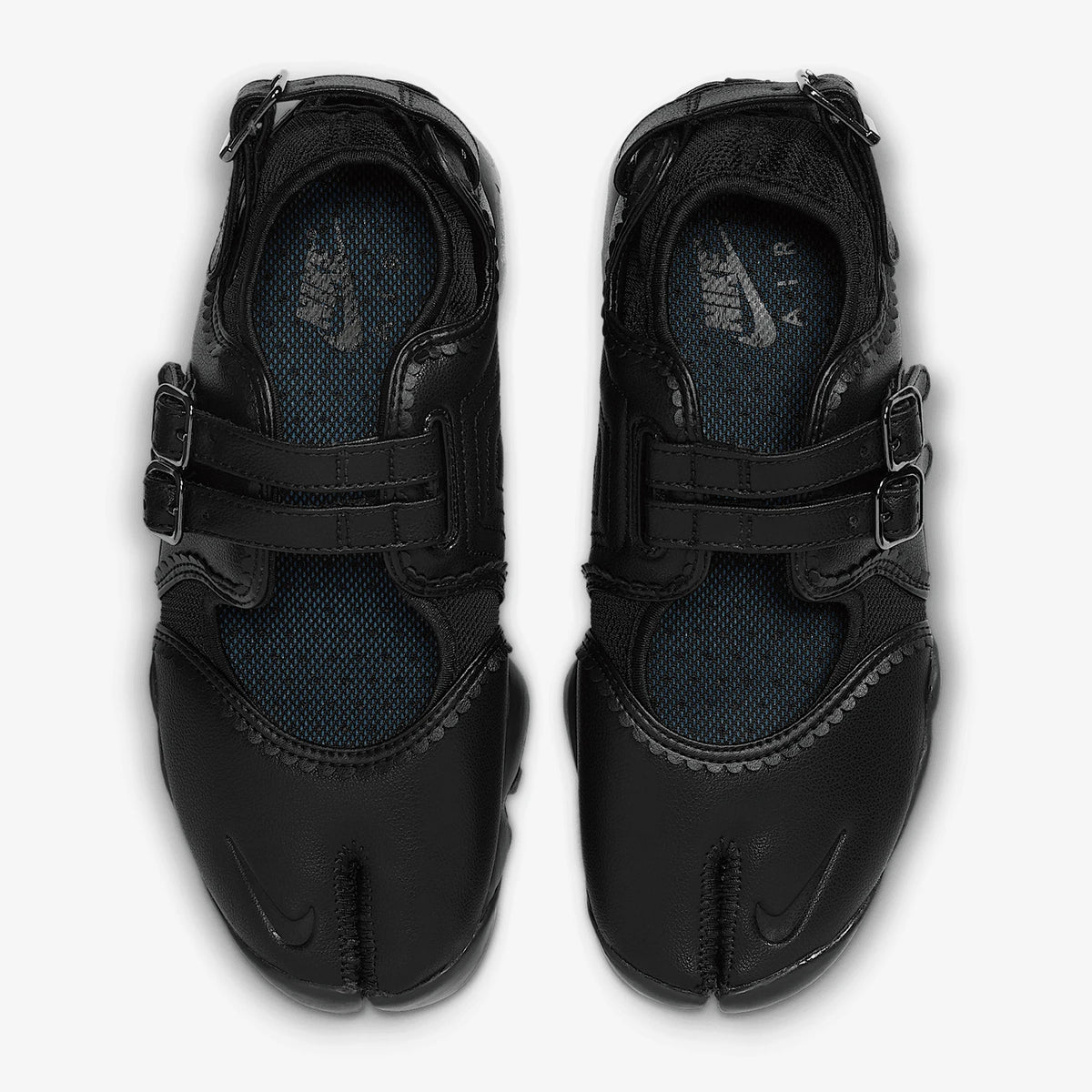 „Nike Authentic Air Rift Breathe“ moteriški sportiniai bateliai su atskirais pirštais IB8881-001