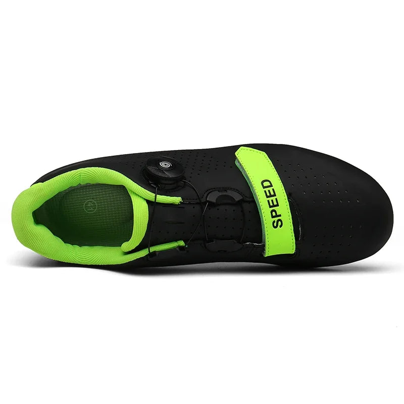 Radsport-Sneaker MTB/Straße mit Sport- und Speed-Radschuhen für Herren und Damen – Mountainbike, Rennrad, Flat, SPD – Zapatillas Ciclismo MTB