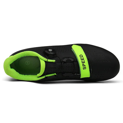 Radsport-Sneaker MTB/Straße mit Sport- und Speed-Radschuhen für Herren und Damen – Mountainbike, Rennrad, Flat, SPD – Zapatillas Ciclismo MTB