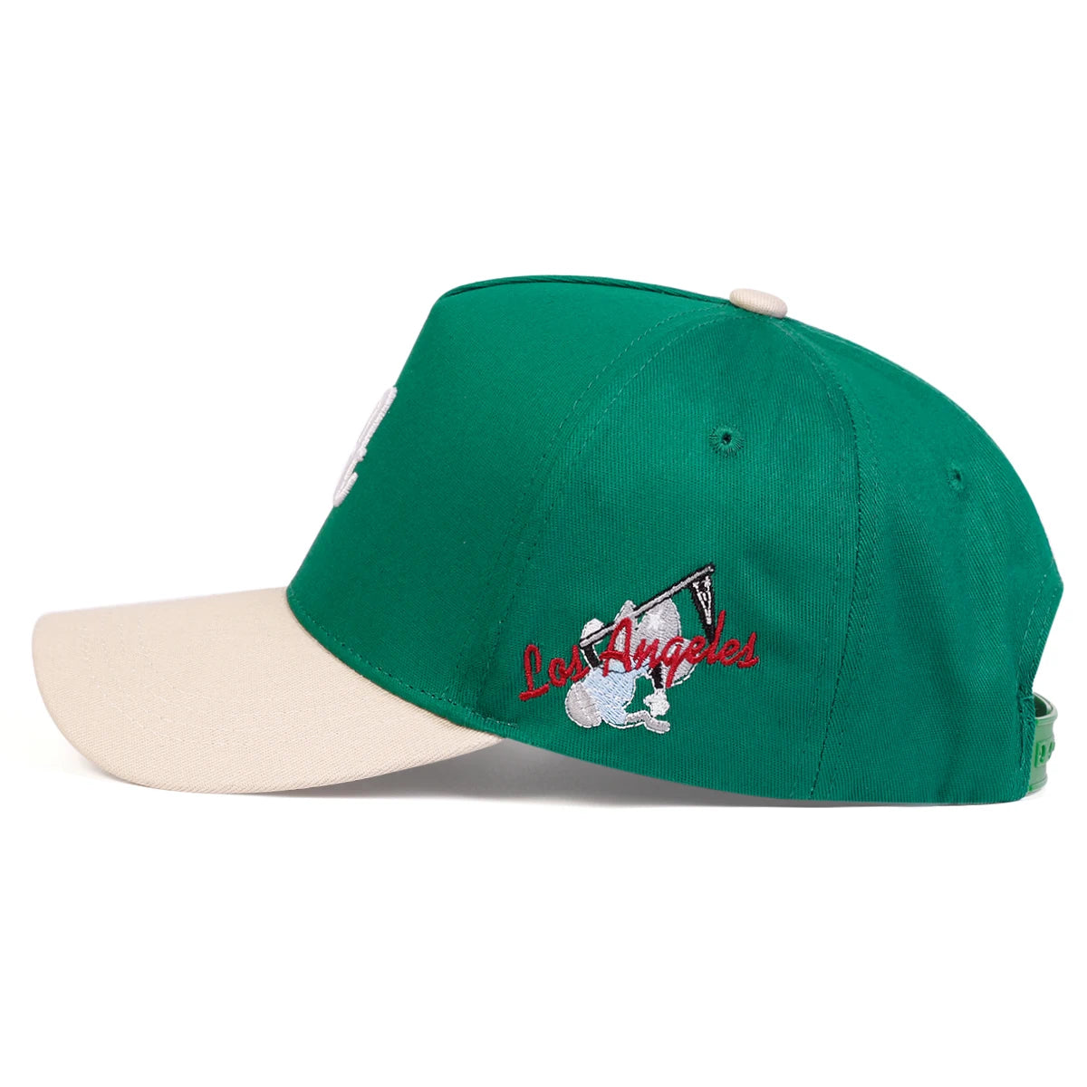 Unisex-Baseballmützen mit „A“-Buchstaben-Seitenaufdruck und Los-Angeles-Stickerei – für Frühling und Herbst, Outdoor, verstellbar, Freizeitmützen, Sonnenschutzmützen, Sportmützen