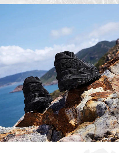 361 Degrees WUXIA 2.0 leichter, weicher, luftiger, reaktionsfreudiger, rutschfester, vielseitiger Outdoor-Wanderschuh für Herren 672542201