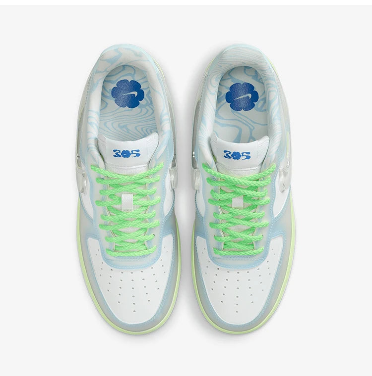 Nike auténticas zapatillas de skate de moda para mujer de caña baja HJ4399-400