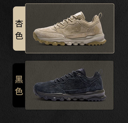 RAX hardloopschoenen voor mannen en vrouwen, outdoorsportschoenen, ademende, lichtgewicht sneakers, bovenwerk van Air Mesh, antislip buitenzool van natuurlijk rubber