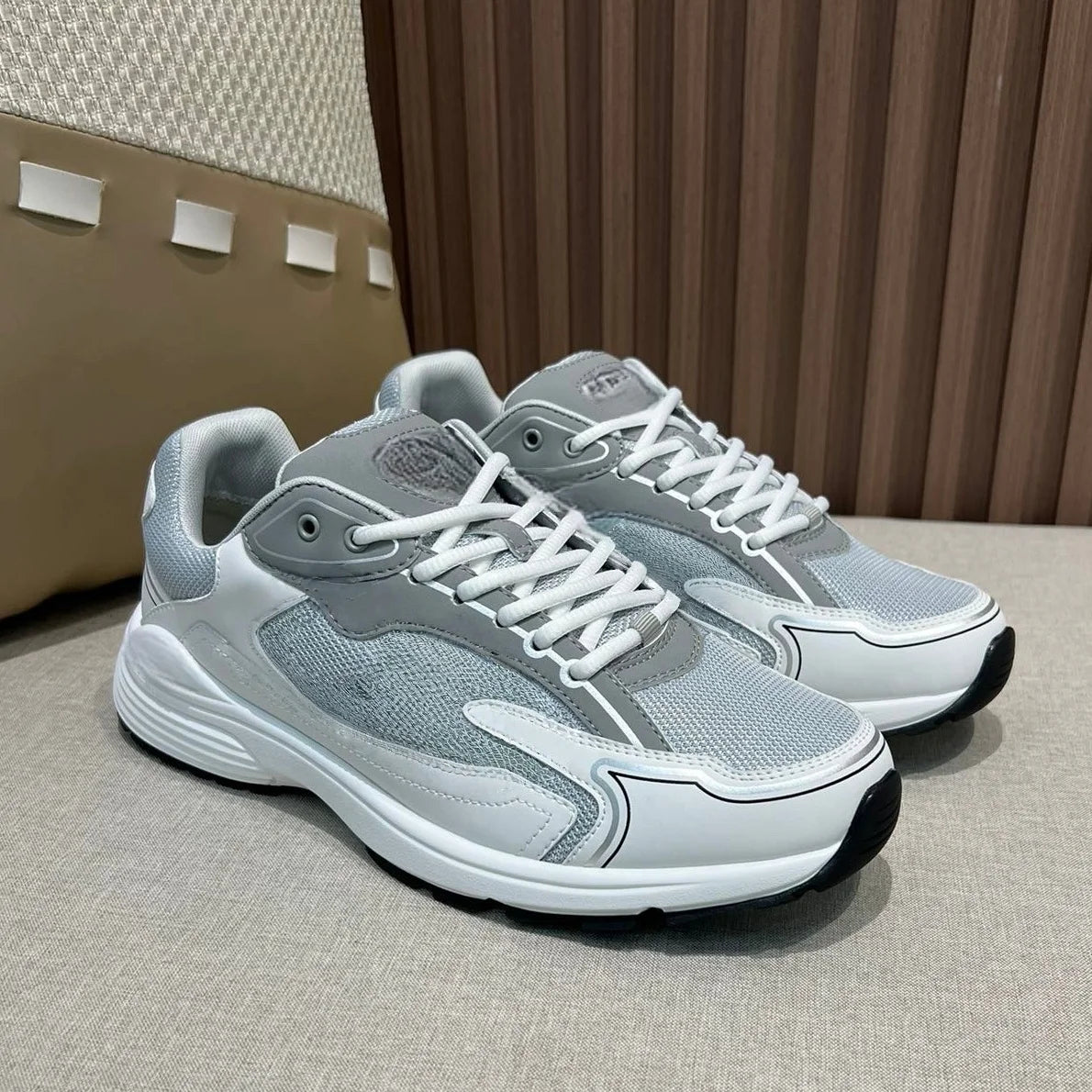 Autumn Winter Men's fashion, 2026New sports shoes, personality, women's leisure, fully equipped breathable running shoes, rubber