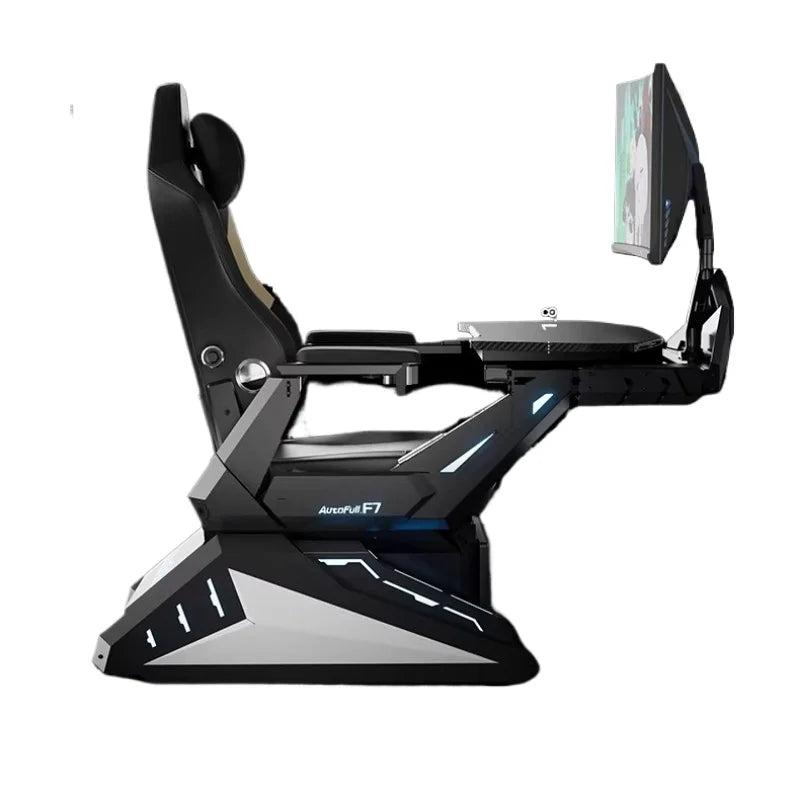 Gaming Office Ergonomic Chair E-sports Pod E-sports Warehouse Cockpit Space Cabin Desk Computer Armchair Ergonomic Chairs