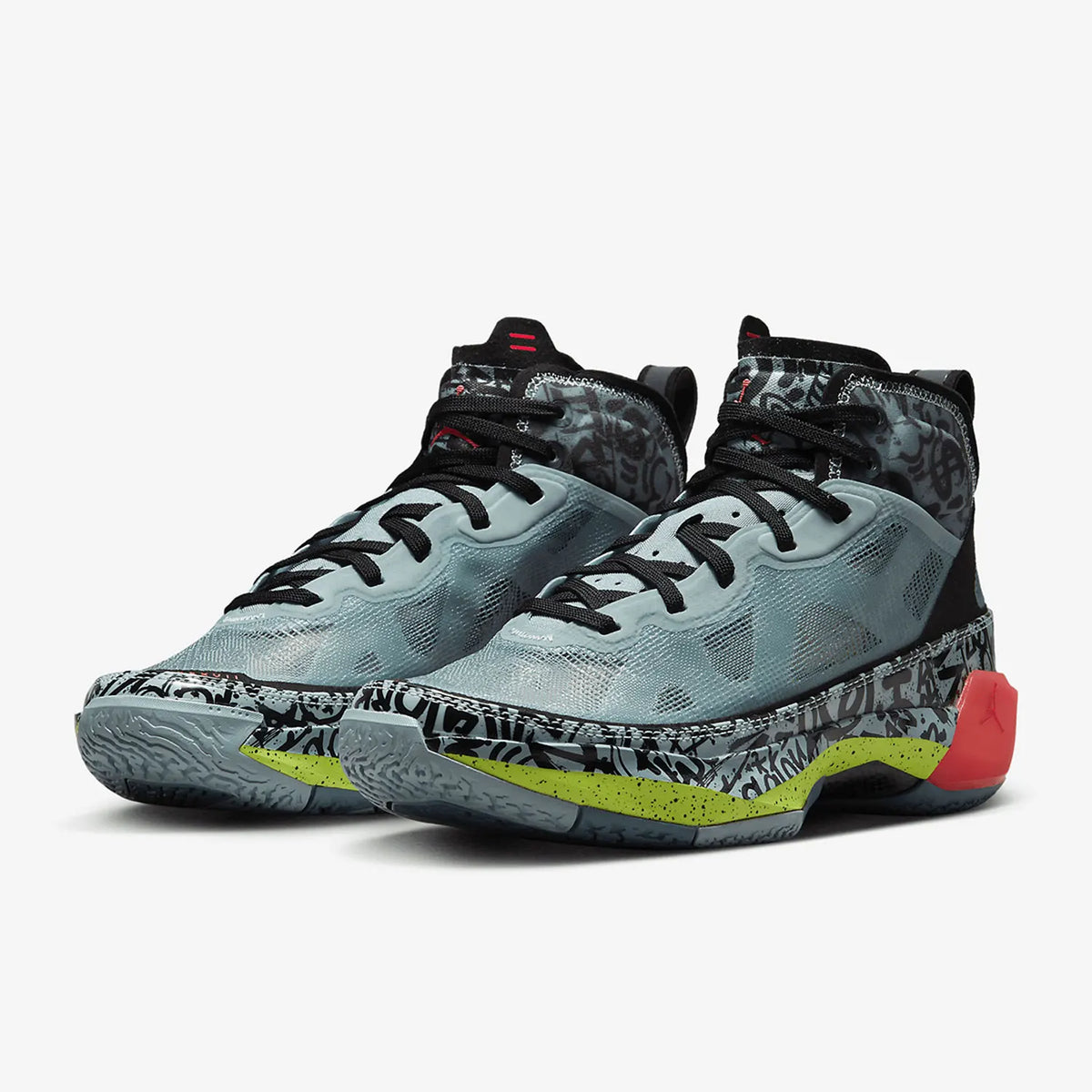 Nike originale Air Jordan 37 Low AJ37 basketballsko til kvinder DV3142-367
