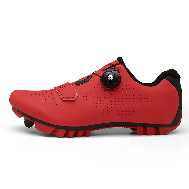 Radsport-Sneaker MTB/Straße mit Sport- und Speed-Radschuhen für Herren und Damen – Mountainbike, Rennrad, Flat, SPD – Zapatillas Ciclismo MTB