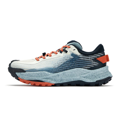 361 Degrees WUXIA 2.0 leichter, weicher, luftiger, reaktionsfreudiger, rutschfester, vielseitiger Outdoor-Wanderschuh für Herren 672542201