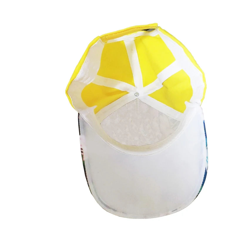 Pokemon Baseball Cap Pikachu Hat Pokemon Cosplay Hip Hop Cap for Girl Boy Children kids Anime Figures Toy Gift Cartoon Hat
