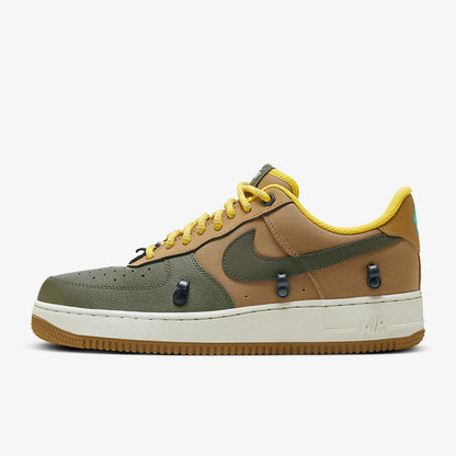Nike genuine Air Force 1 '07 PRM scarpe casual da skateboard comode da uomo e donna FV4459-330