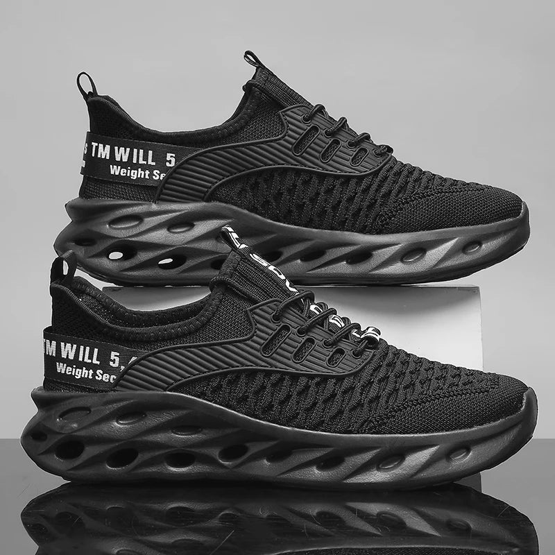 Chaussures de tennis pour homme : Air Mesh, respirantes, légères, de marche, antidérapantes, baskets de sport, chaussures de sport, baskets pour homme, Chaussure Homme