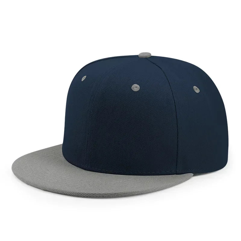 Duża czapka skateboardowa z zapięciem z tyłu dla mężczyzn, o obwodzie 64 cm, dopasowana czapka baseballowa XXL, męska czapka typu snapback w dużym rozmiarze, gładka czapka futbolowa, 60 cm, 62 cm