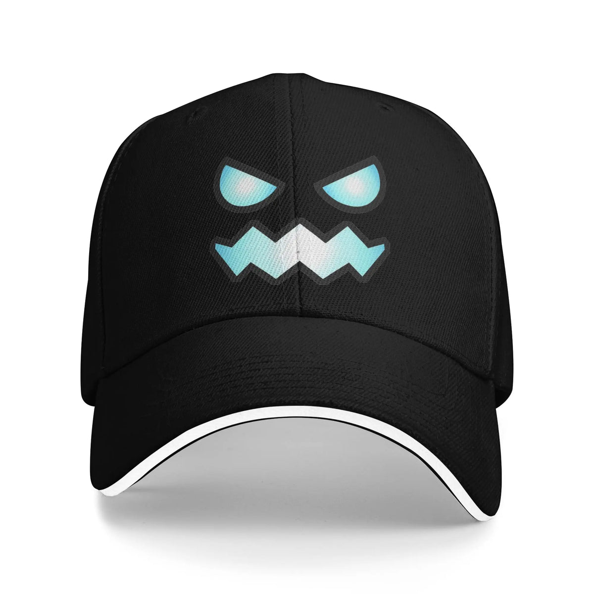 Geometria, Cubo da gioco, Dash, Cappellini da baseball, Hip Hop, Extreme, Demon, Cappellino da sandwich, Stile unisex, Cappellino regolabile, Cappellino da papà, Corsa, Golf