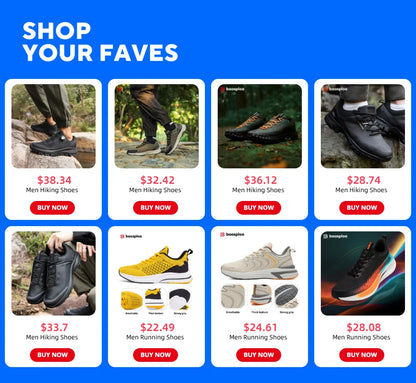 Chaussures de course Baasploa pour homme : nouvelles baskets décontractées légères en mesh, de créateur, respirantes, à lacets, pour le sport et la marche en extérieur