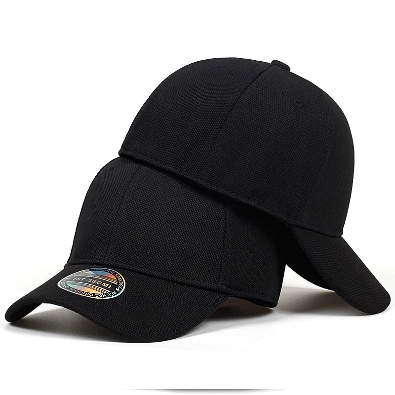 Baseball-lippis Miesten snapback-lippikset Miesten istuvat lippikset Suljetut täyslippikset Naisten gorrat Bone Miesten trucker-lippis Casquette