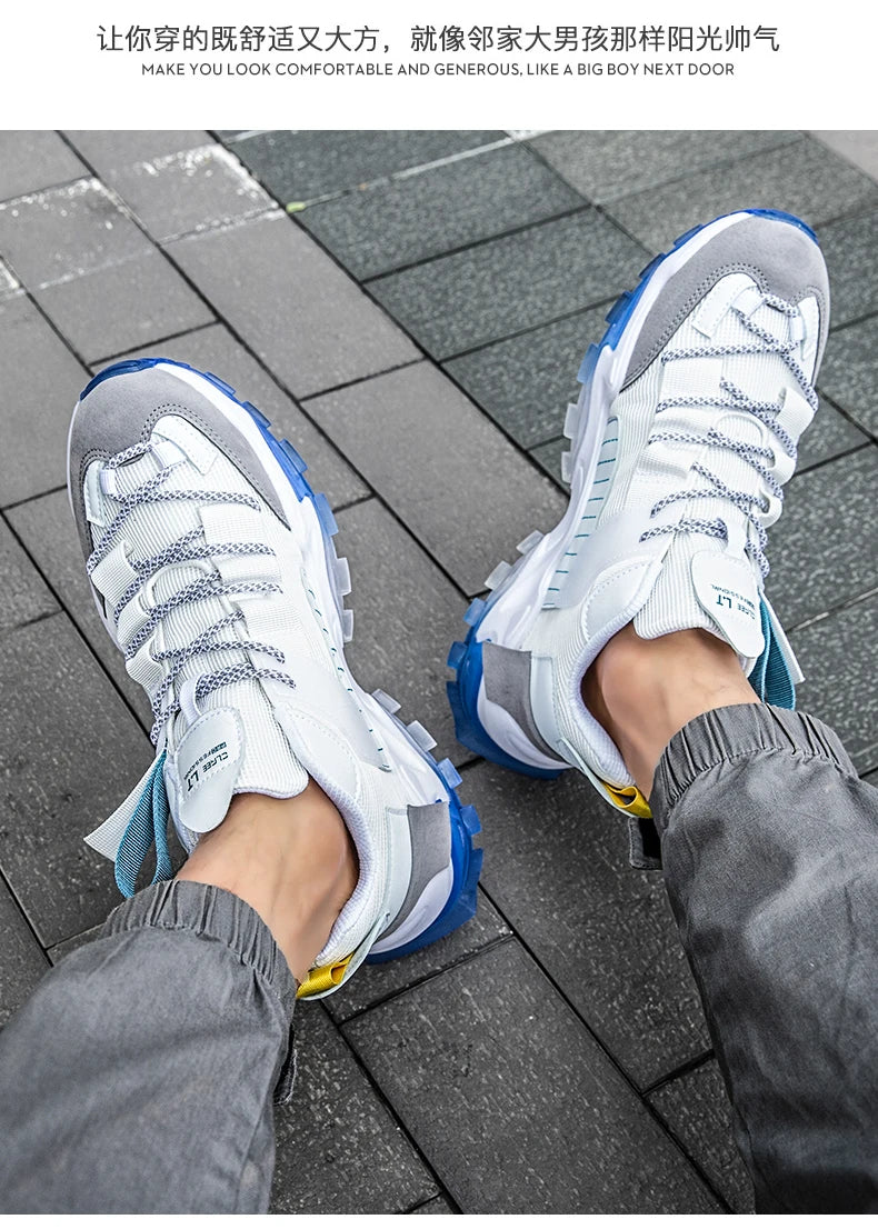Ανδρικά παπούτσια sneakers, casual ανδρικά παπούτσια τένις, πολυτελή trainers αγώνα, διαπνέοντα παπούτσια μόδας, loafers και παπούτσια τρεξίματος για άνδρες