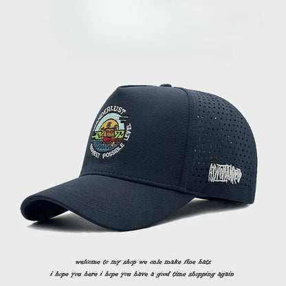 Didelio dydžio uždaros nugaros beisbolo kepurės, tinklinės, kvėpuojančios „trucker“ kepurės didelės galvos vyrams, itin didelės galvos, aukštos sportinės kepurės, 60 cm, 65 cm