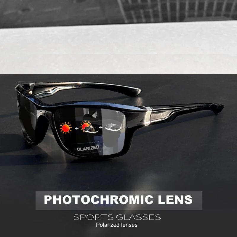 1pcs/3pcs Polarized Driving Sunglasses for Men Women, Sports Anti-Glare Cycling Goggles Running Fishing Sun Glasses UV400
