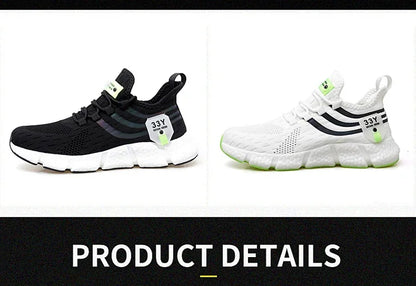 Trend Åndbare, afslappede herresko til forår og efterår – Tenis Masculino Zapatillas Hombre – Modige løbesko