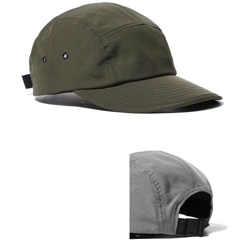 Packable Outdoor Hat Unstructured Design UPF 50+ Sun Protection Sport Hats for Women Men Baseball Caps Lightweight