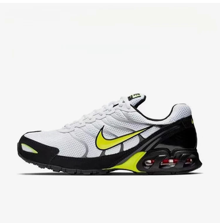 Nike genuine Air Max Torch 4 men's air cushioned running shoes CK0061-100