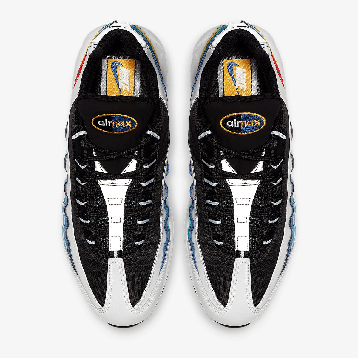 Nike Authentic WMNS AIR MAX 95 PRM Dámské volnočasové sportovní běžecké boty CI1900-123