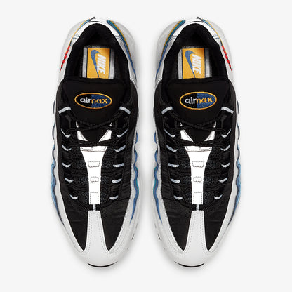Nike Authentic WMNS AIR MAX 95 PRM Dámské volnočasové sportovní běžecké boty CI1900-123