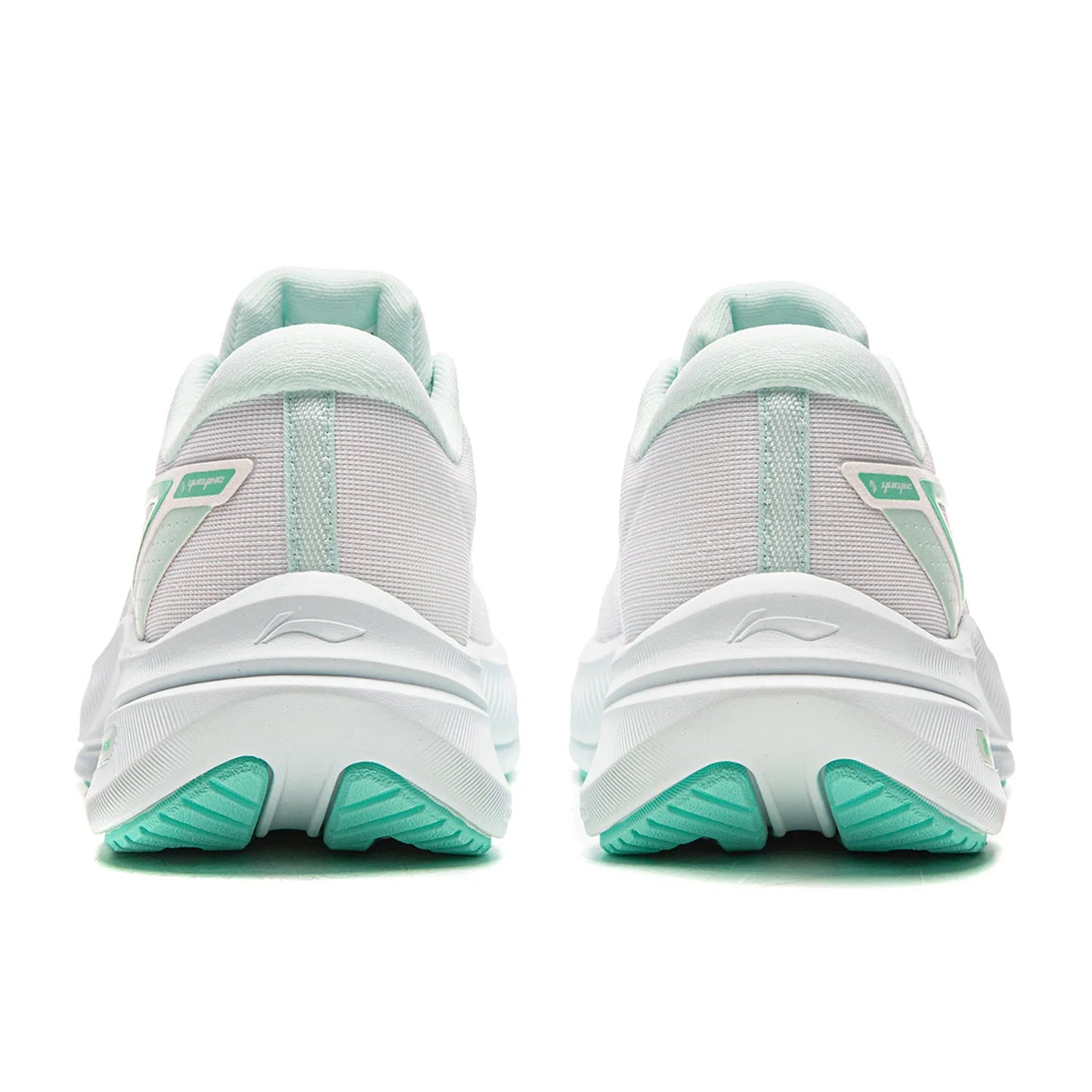 Li-Ning Women's YUEYING 5 Optimized Cushion Running Shoes with Wide Toe Box TEMPO BOUNSE Reflective LiNing Sneaker ARHW004