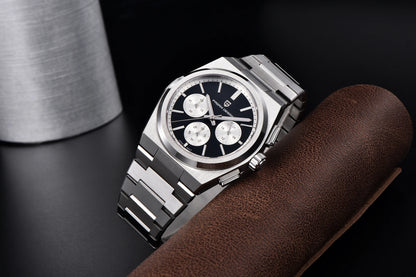 PAGANI DESIGN Men Quartz Watches Sports Waterproof WristWatch for Men Sapphire Glass Automatic Watch Relogio Masculino PD1761