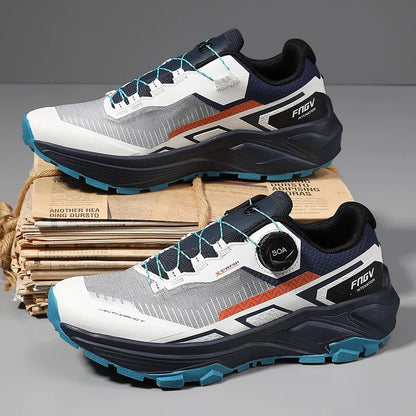 2025 Hot Selling Lightweight Rebound Mens Sports Shoes Marathon Racing Professional Running Shoes Street Fashion Casual Shoes