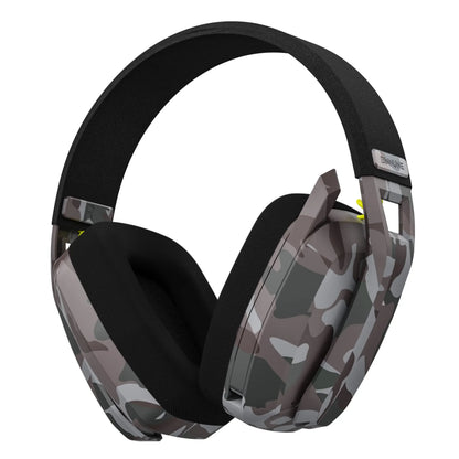 BINNUNE BW06 2.4 GHz casques Bluetooth Gamer avec micro casque de jeu sans fil avec Microphone pour PS5 PS4 PC Mac Playstation