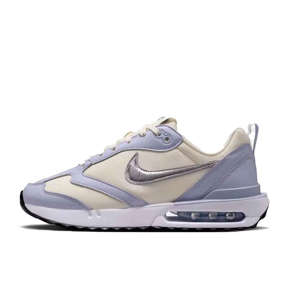 Nike Air Max Dawn - Scarpa lifestyle unisex con ammortizzazione ad aria, antiscivolo, resistente, comfort ammortizzato DM0013-100