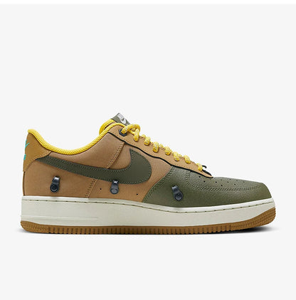 Nike genuine Air Force 1 '07 PRM scarpe casual da skateboard comode da uomo e donna FV4459-330