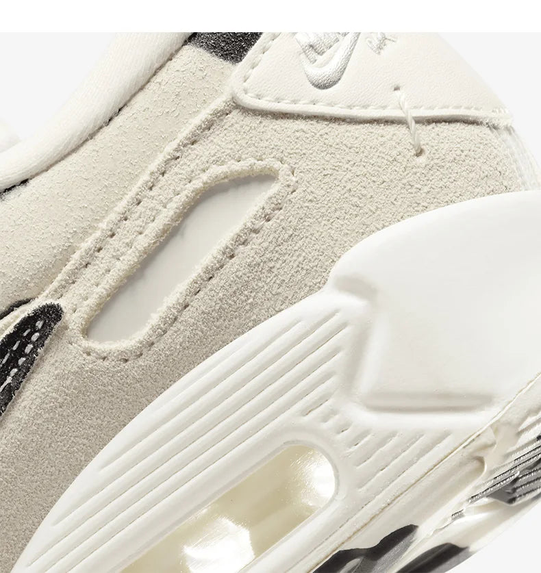 Nike Official Genuine Air Max 90 miesten ja naisten ilmatyynyiset juoksukengät FN7170-133
