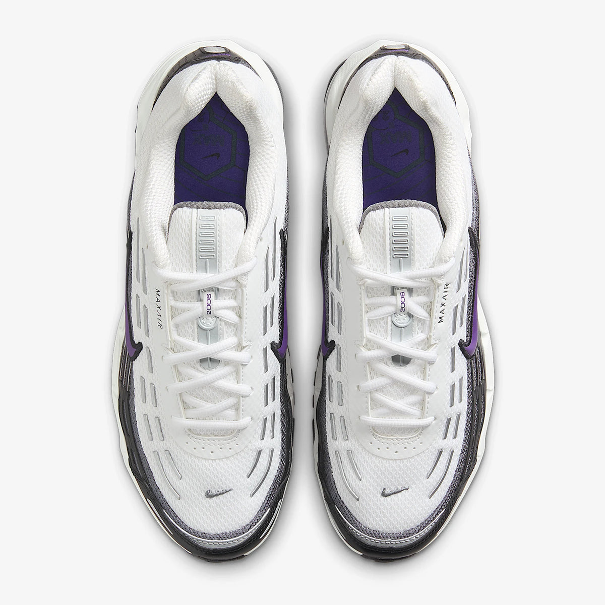 Chaussures de course Nike Air Max pour homme, authentiques, dotées d'un coussin d'air, amortissantes et résistantes, FZ4110-105