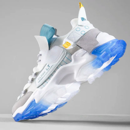 Ανδρικά παπούτσια sneakers, casual ανδρικά παπούτσια τένις, πολυτελή trainers αγώνα, διαπνέοντα παπούτσια μόδας, loafers και παπούτσια τρεξίματος για άνδρες