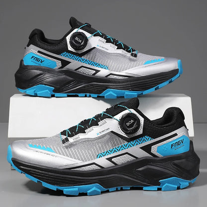2025 Hot Selling Lightweight Rebound Mens Sports Shoes Marathon Racing Professional Running Shoes Street Fashion Casual Shoes