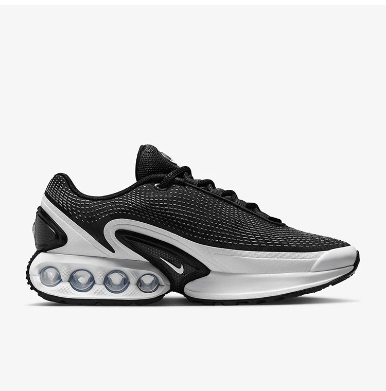 „Nike“ oficialūs autentiški „Air Max Dn“ moteriški sportiniai bateliai su oro pagalvėlėmis FJ3145-002