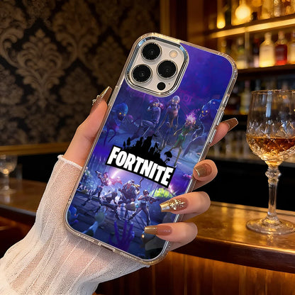 Game Fortnite Phone Case for Samsung Galaxy A57, A56, A36, A26, A06, A55, A35, A16, A54, A34, A25, A24, A15, A14, A05S, A05, A73, A53, A33 4G 5G
